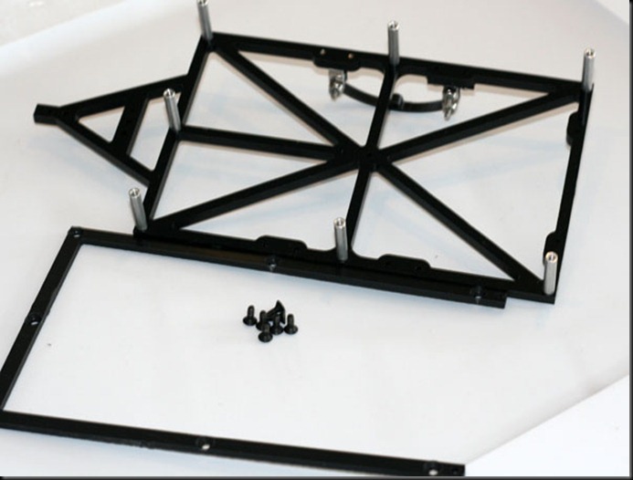 Far Out Hobbies: UT745 Scale RC Utility Trailer